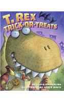 T. Rex Trick-Or-Treats