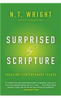 Surprised by Scripture: Engaging Contemporary Issues