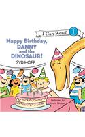 Happy Birthday, Danny and the Dinosaur!