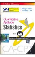 Quantative Aptitude Statistics: For CA-CPT Examination