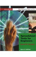 Spreadsheet Tools for Engineers