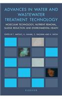 Advances in Water and Wastewater Treatment Technology
