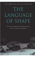 The Language of Shape