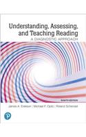 Pearson Etext for Understanding, Assessing, and Teaching Reading