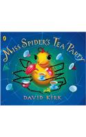 Miss Spider's Tea Party