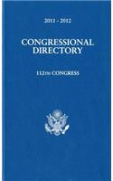 2011-2012 Official Congressional Directory, 112th Congress, Convened Jsanuary 5, 2011