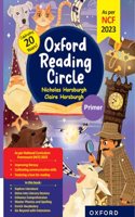 Oxford Reading Circle Primer |Includes 9 Literature Readers (Age 3-5 Years)