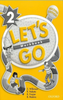 Let's Go: 2: Workbook