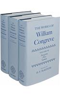 Works of William Congreve