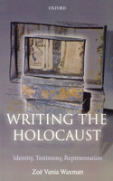 Writing the Holocaust