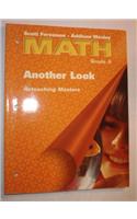 Sfaw Math Grade 4 Reteaching Blackline Masters