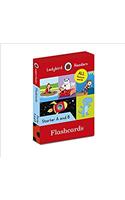 Ladybird Readers Starter Level Flashcards