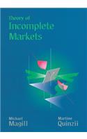 Theory of Incomplete Markets, Volume 1