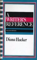 A Writer's Reference