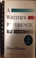 A Writer's Reference