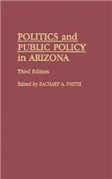 Politics and Public Policy in Arizona