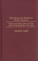 Origins of American Public Finance