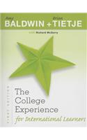 College Experience for International Learners