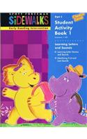 Early Reading Intervention Student Activity Book, Dnealian Edition Grade K Part 1