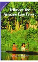 Reading 2011 Leveled Reader Grade 6.1.4 Advanced: Tribes of the Amazon Rain Forest