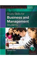 Study Skills for Business and Management Students