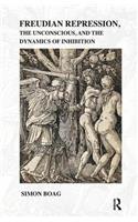 Freudian repression, the Unconscious, and the Dynamics of Inhibition