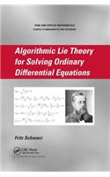Algorithmic Lie Theory for Solving Ordinary Differential Equations