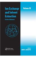Ion Exchange and Solvent Extraction