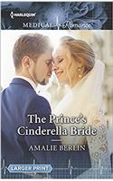The Princes Cinderella Bride
