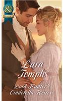 Lord Hunters Cinderella Heiress (Mills & Boon Historical) (Wild Lords and Innocent Ladies, Book 1)