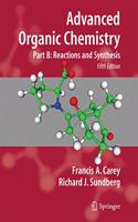 Advanced Organic Chemistry