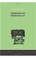 Problems of Personality