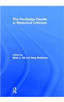 The Routledge Reader in Rhetorical Criticism