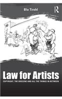 Law for Artists