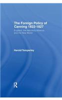 Foreign Policy of Canning Cb