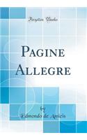Pagine Allegre (Classic Reprint)