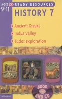 History; Book 7 Ages 9-11