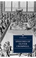 Speeches of Oliver Cromwell
