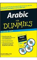 Arabic for Dummies Audio Set