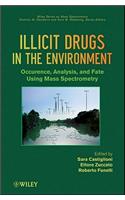 Illicit Drugs in the Environment