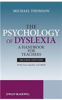 Psychology of Dyslexia