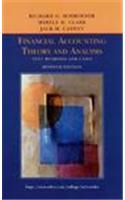 Financial Accounting Theory and Analysis
