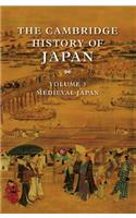 Cambridge History of Japan, Volume 3