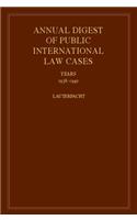 International Law Reports