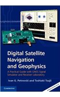 Digital Satellite Navigation and Geophysics