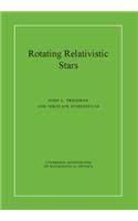 Rotating Relativistic Stars