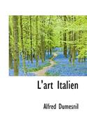 L'Art Italien