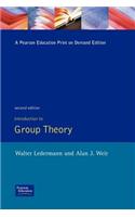 Introduction to Group Theory