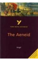 The Aeneid: York Notes Advanced - everything you need to study and prepare for the 2025 and 2026 exams