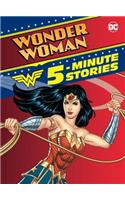 Wonder Woman 5-Minute Stories (DC Wonder Woman)